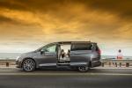 Chrysler Pacifica Limited 2016 года